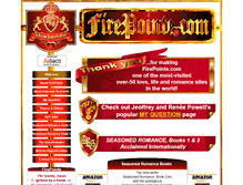 Tablet Screenshot of firepointe.com